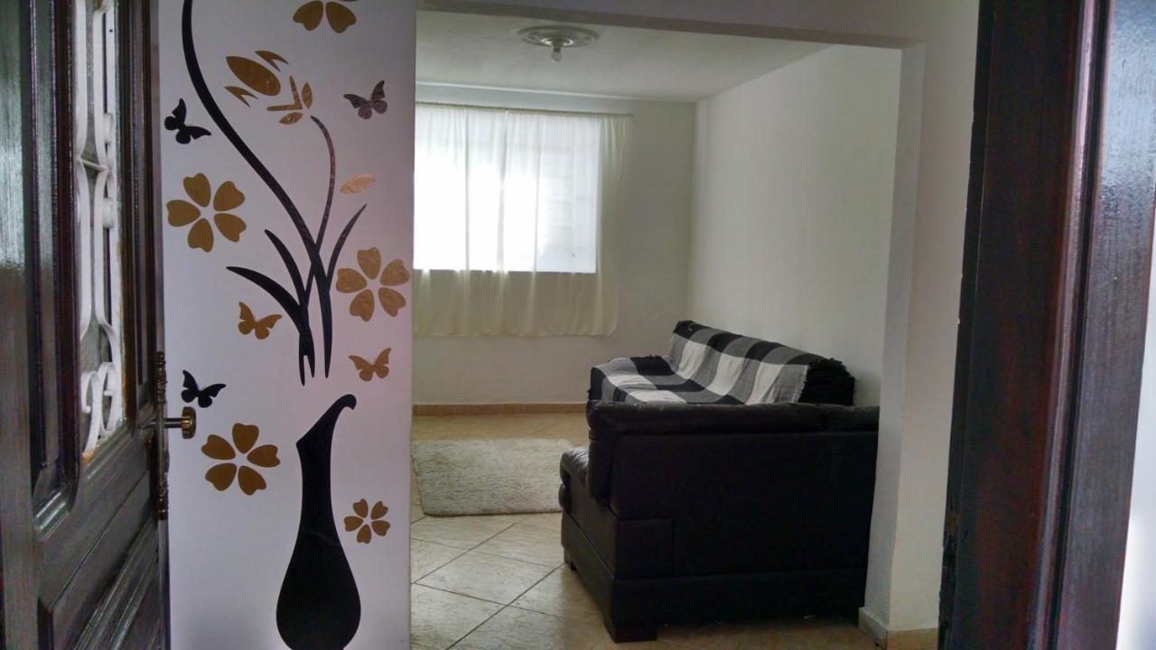 Pousada Casa 6 São Vicente Extérieur photo