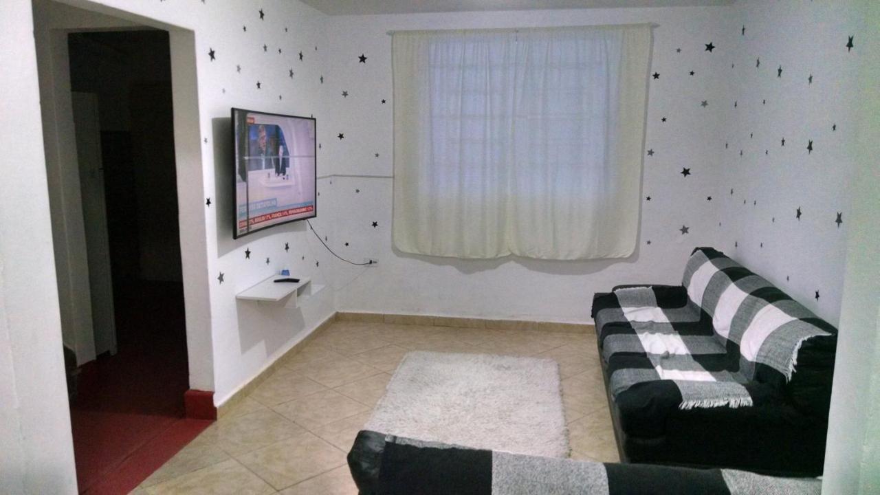 Pousada Casa 6 São Vicente Extérieur photo