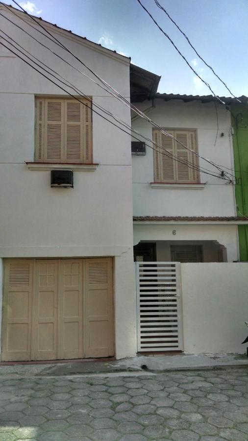 Pousada Casa 6 São Vicente Extérieur photo