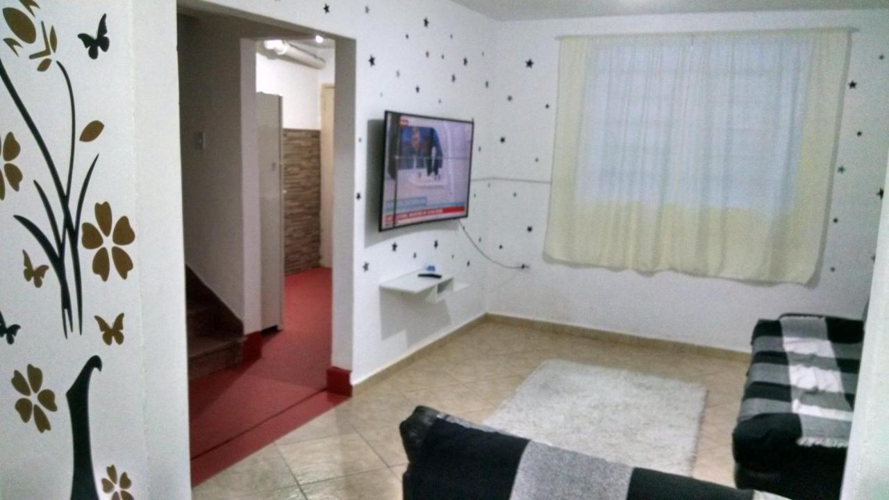 Pousada Casa 6 São Vicente Extérieur photo