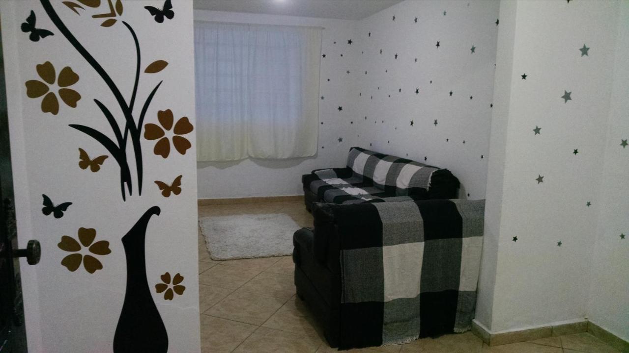 Pousada Casa 6 São Vicente Extérieur photo