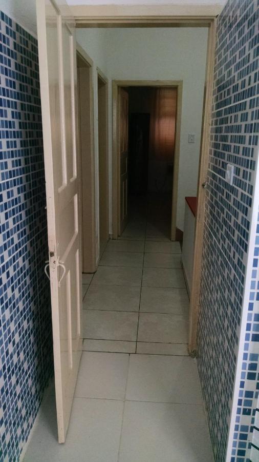 Pousada Casa 6 São Vicente Extérieur photo