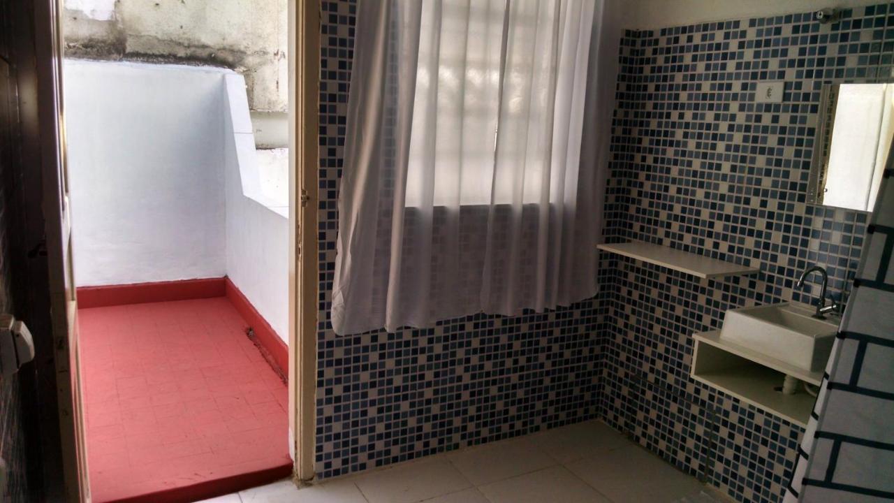 Pousada Casa 6 São Vicente Extérieur photo