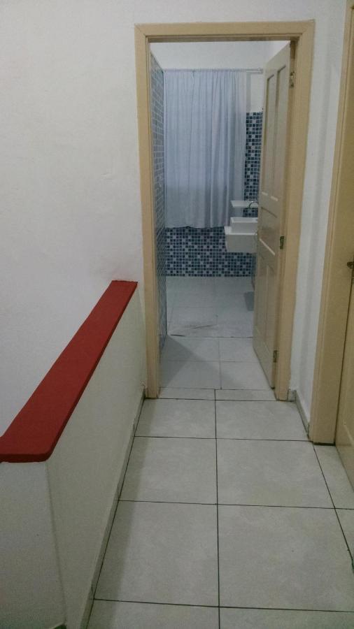 Pousada Casa 6 São Vicente Extérieur photo