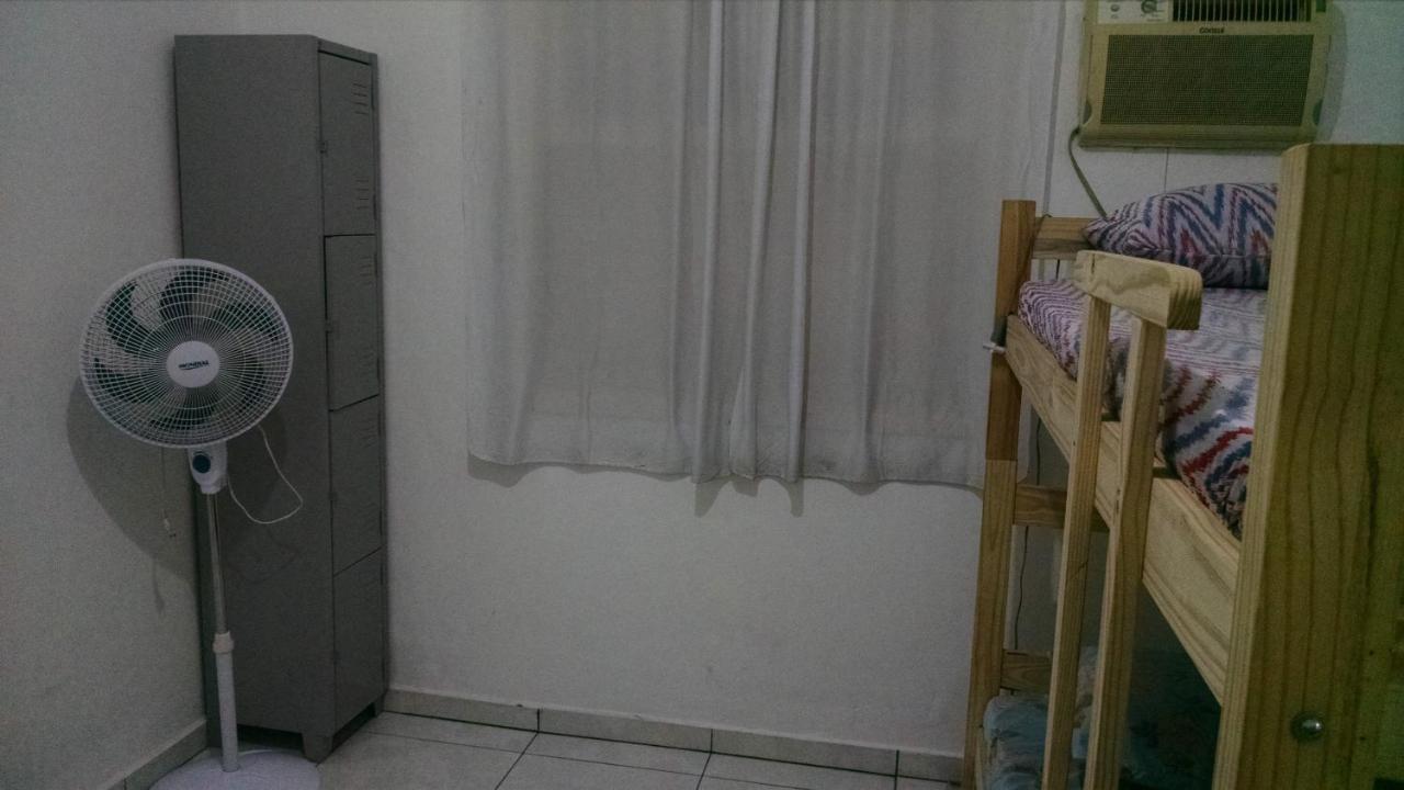 Pousada Casa 6 São Vicente Extérieur photo