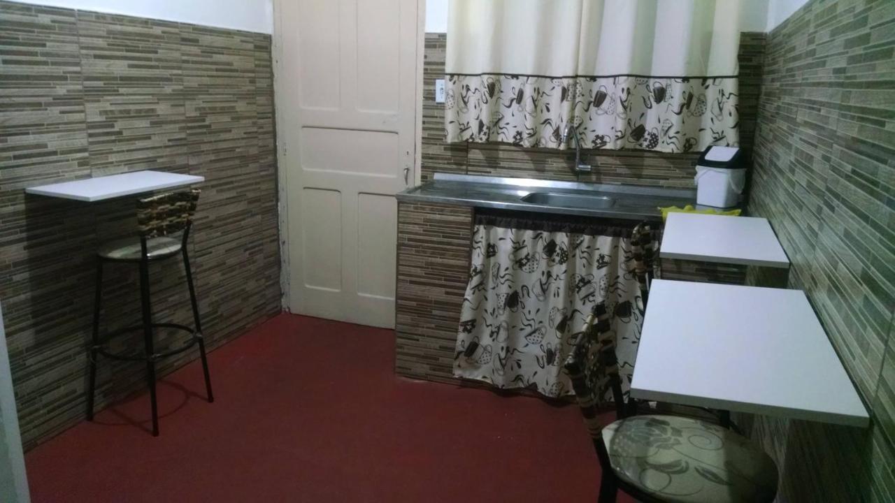 Pousada Casa 6 São Vicente Extérieur photo