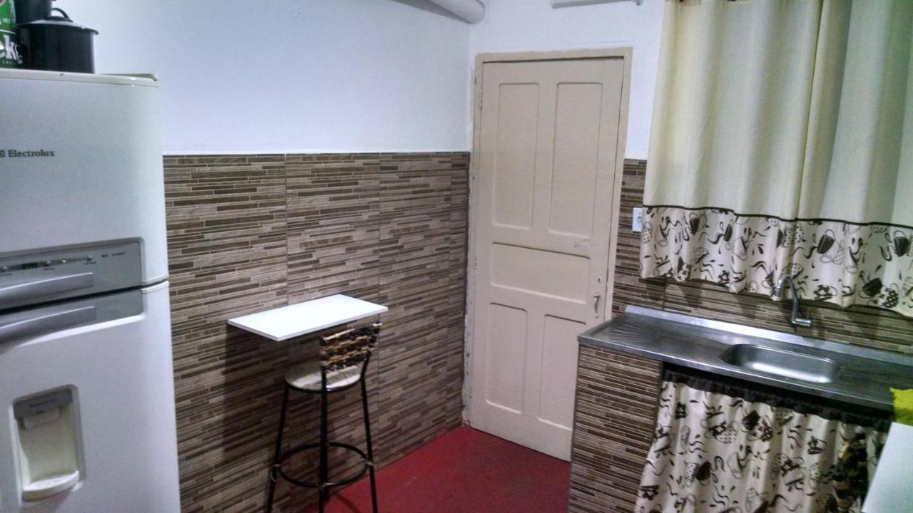 Pousada Casa 6 São Vicente Extérieur photo