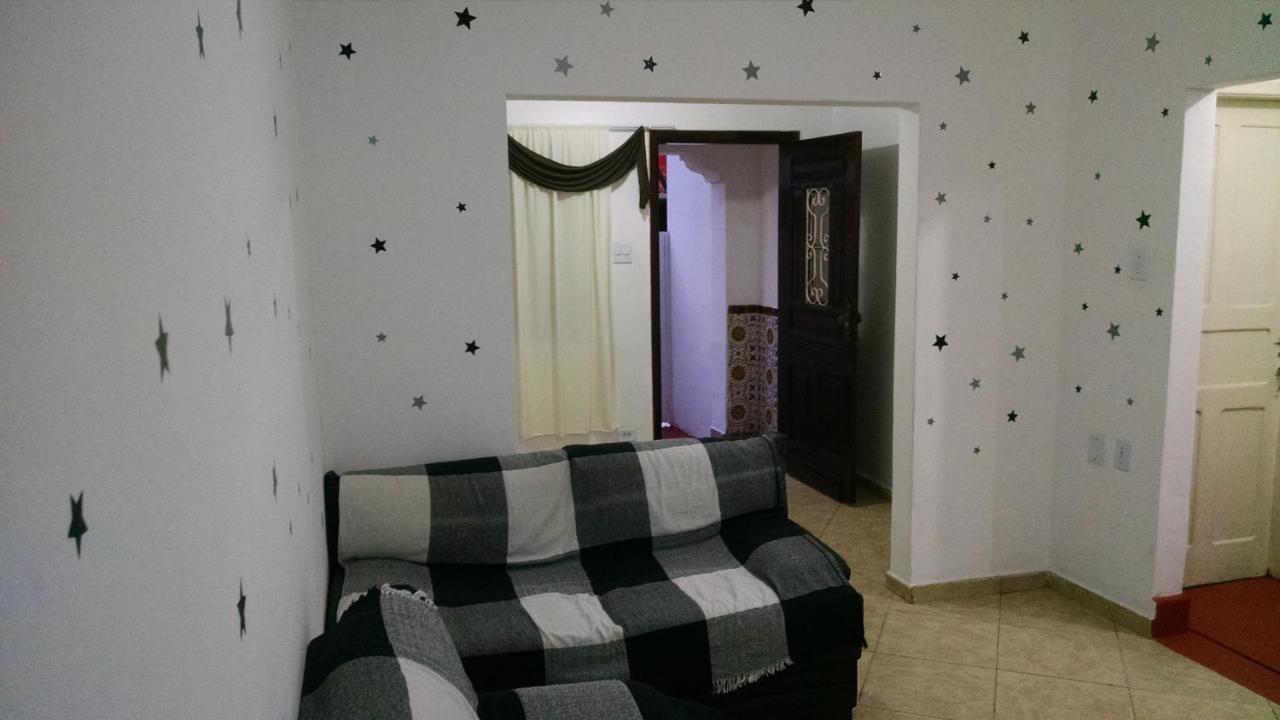 Pousada Casa 6 São Vicente Extérieur photo