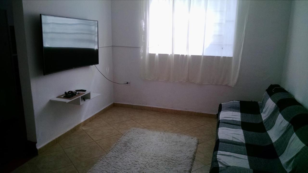 Pousada Casa 6 São Vicente Extérieur photo