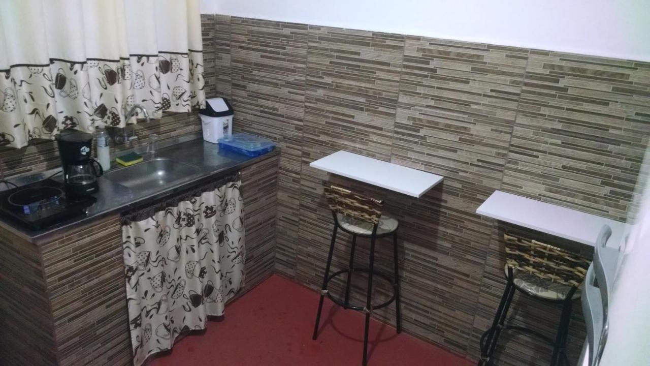 Pousada Casa 6 São Vicente Extérieur photo