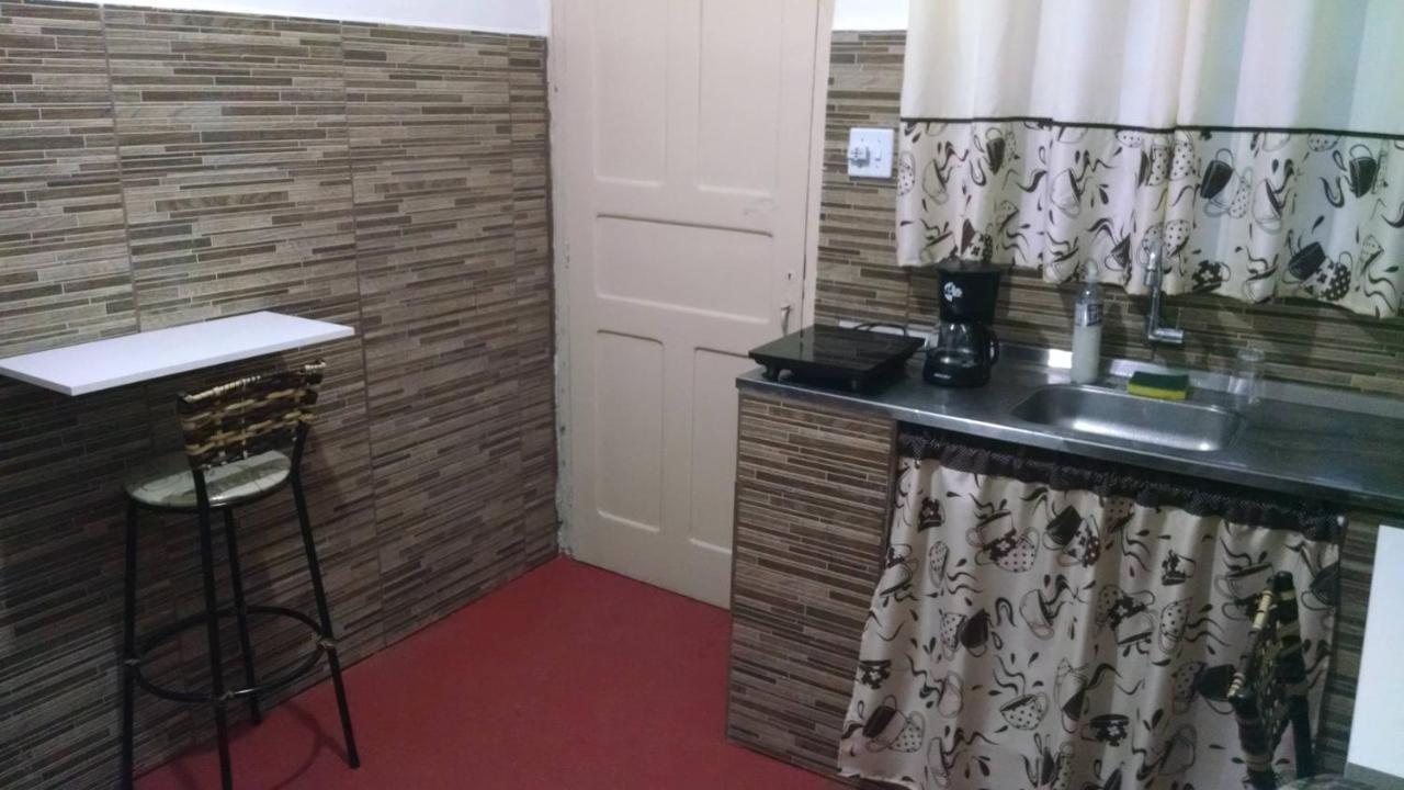 Pousada Casa 6 São Vicente Extérieur photo